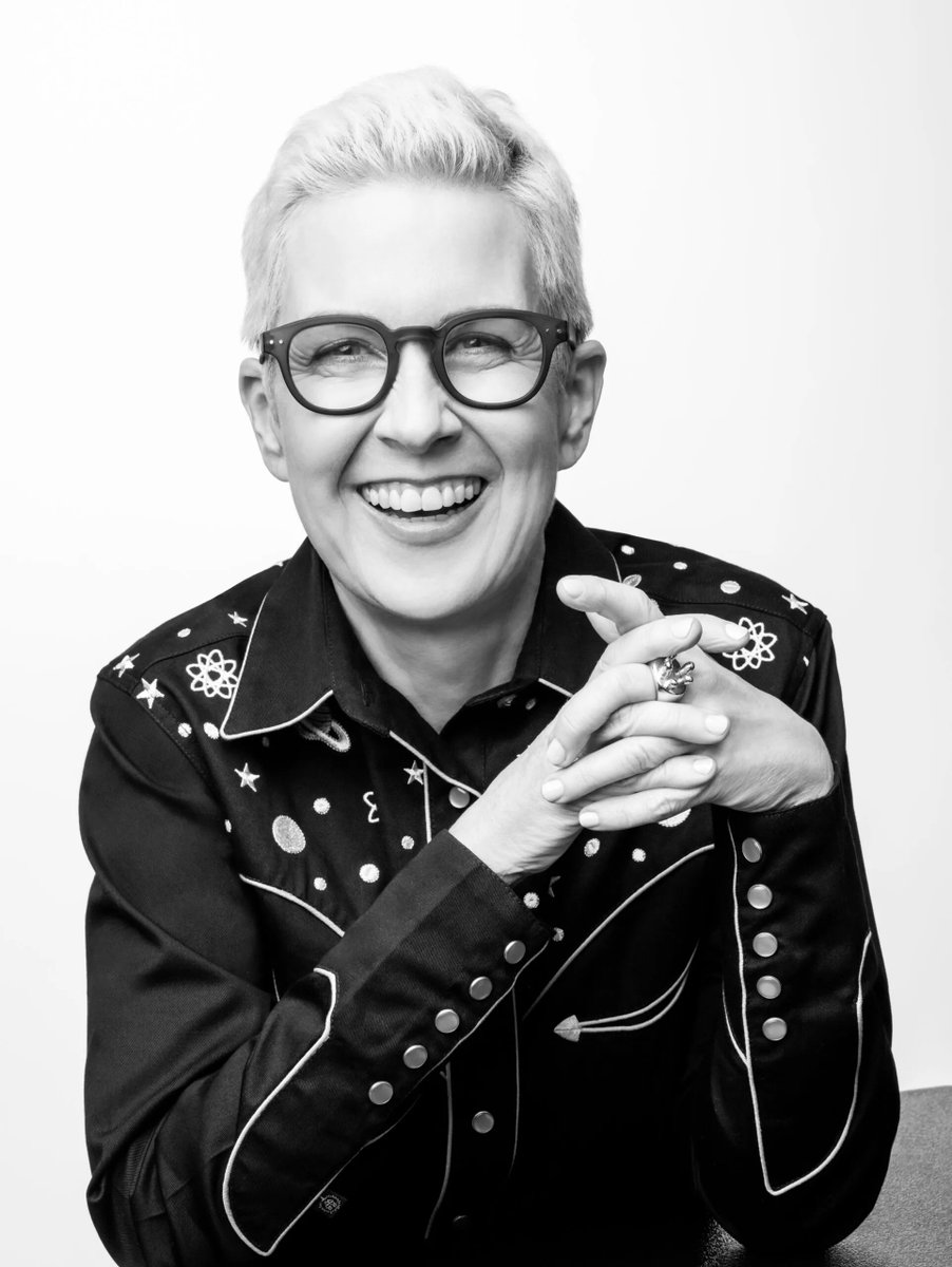 "I really just enjoyed the process of making myself laugh, and when I could be cracking up, that was always a good sign" - Amy Fusselman on writing The Mean$ &amp; chatting with <a href="/MeganNaftali/">Megan Naftali</a> of <a href="/27east/">27east.com</a> &amp; <a href="/SouthamptonPres/">Southampton Press</a> 

buff.ly/3RfdiHl