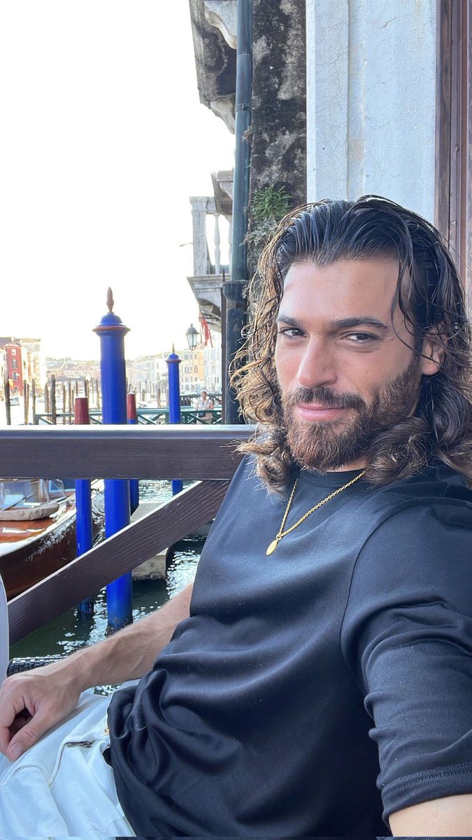 Cala1205's tweet photo. OMG!! The gorgeousness!!
🔥❤️🔥❤️🔥
#CanYaman #CanYamanVenezia79 https://t.co/0VPaMGYhYl