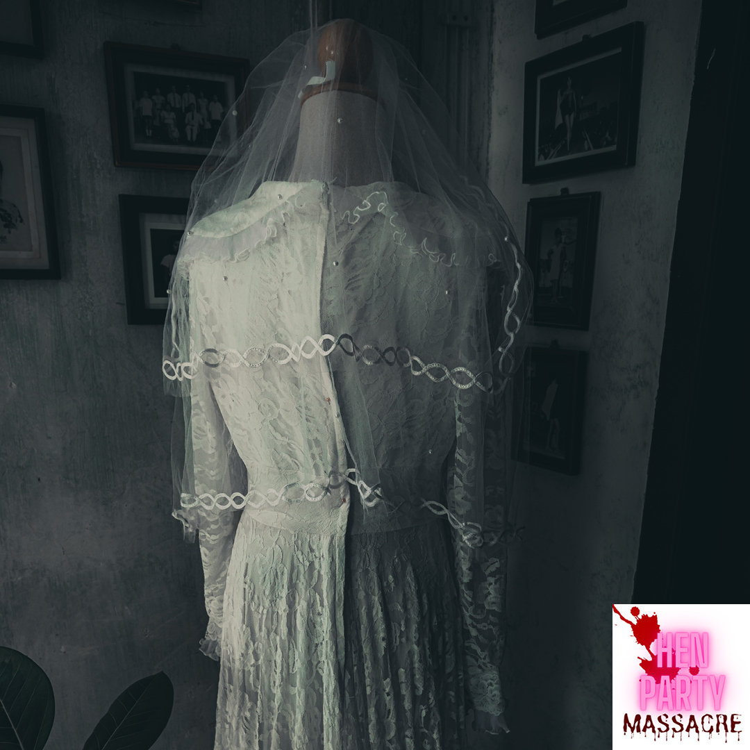 Arch 468 (@arch468) on Twitter photo 🔪👰♀️ Thanks to everyone who has contributed to our <a href="/HenPartyMFilm/">HenPartyMassacreFilm</a> crowd funding - we're one step closer to making our mash up of your favourite horror, comedy, and girl gang movies.
There's still time to get involved!
greenlit.com/project/hen-pa…
#horror #horrorfilmmaking 🔪👰♀️ Thanks to everyone who has contributed to our <a href="/HenPartyMFilm/">HenPartyMassacreFilm</a> crowd funding - we're one step closer to making our mash up of your favourite horror, comedy, and girl gang movies.
There's still time to get involved!
greenlit.com/project/hen-pa…
#horror #horrorfilmmaking