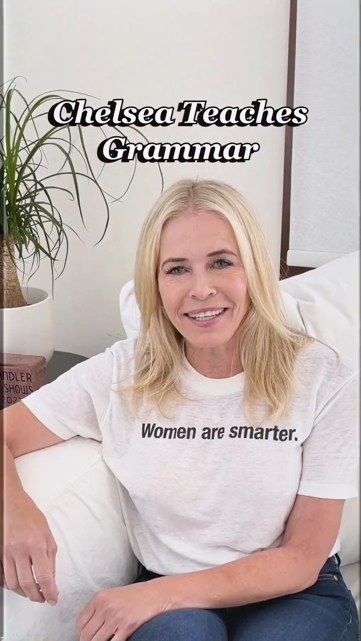 Chelsea Handler on Twitter: 