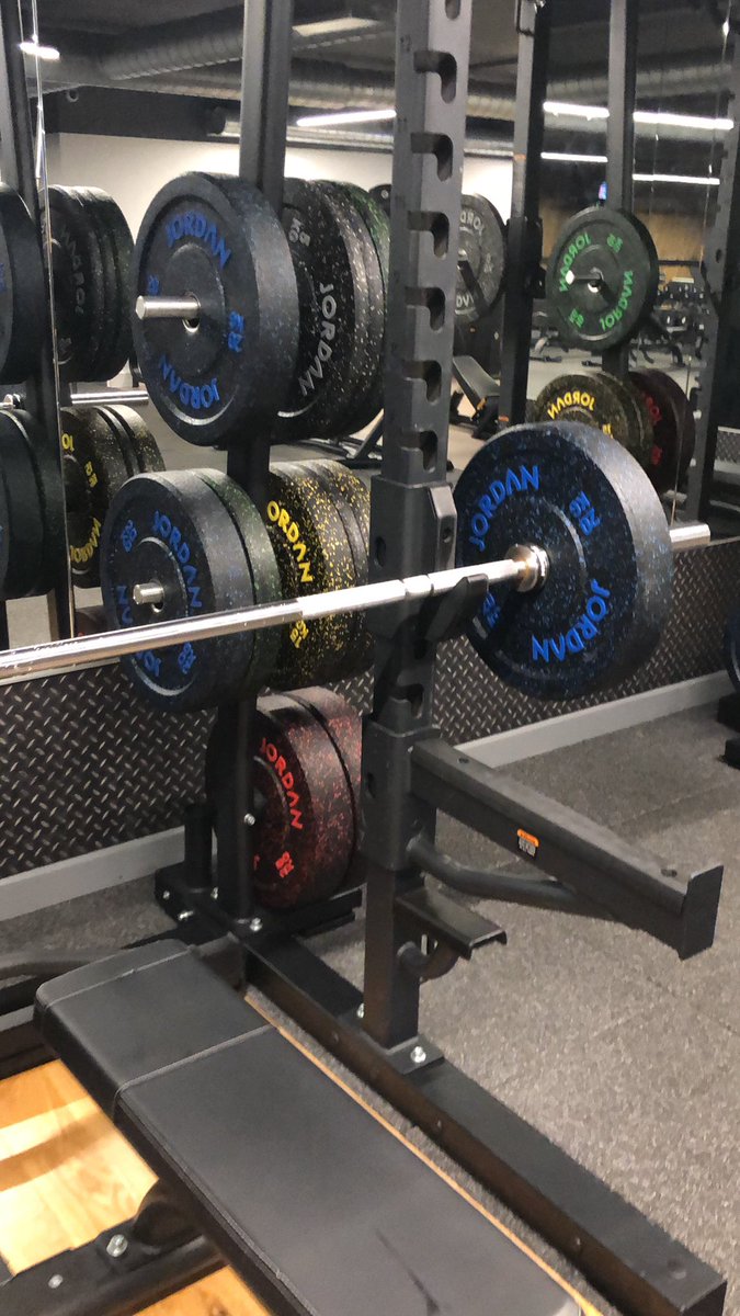SWCryptoLDN's tweet photo. And now onto the gym…. No pain no gain https://t.co/267A6CNLbu