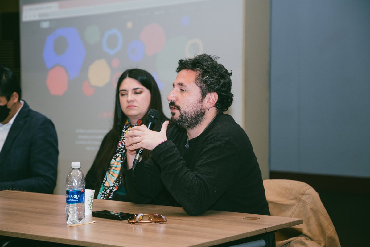 Observatorio Digital de la Música Chilena - ODMC tweet media