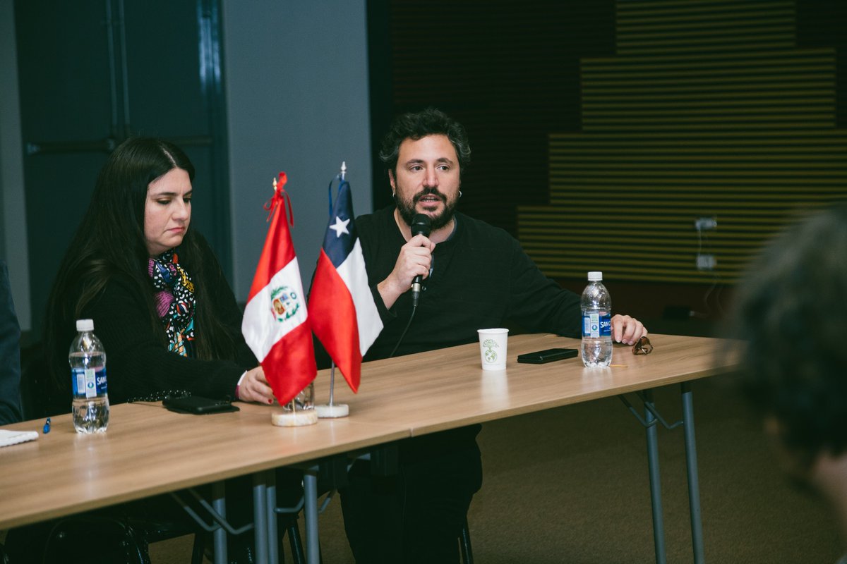 Observatorio Digital de la Música Chilena - ODMC tweet media