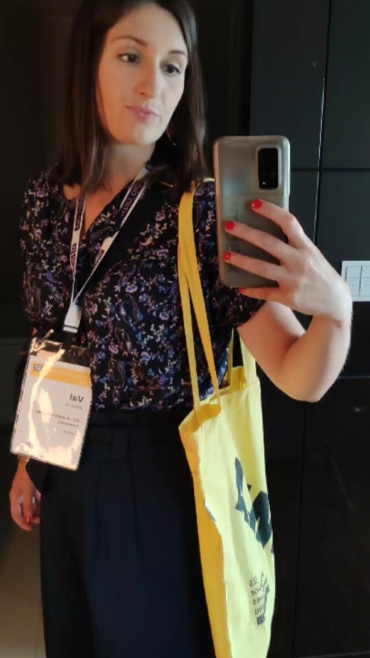 Ce weekend c'était le retour du salon ST Alphe à Londres en face à face et sans masque 😅 un plaisir de revoir et échanger avec nos partenaires locaux 🇬🇧🇮🇪

Croyez le ou non mais nous ne sommes jamais repartis les mains aussi vide et c'est tant mieux … instagr.am/reel/CiIOPvljE…