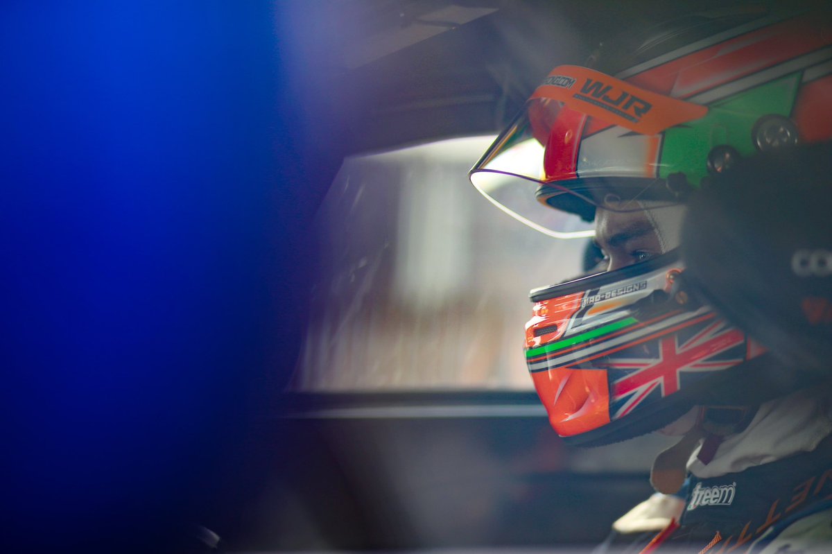 WJenkinsRacing tweet picture