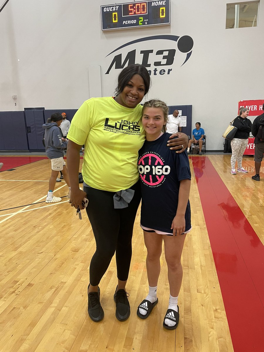 Halyn Browning (@browninghalyn) on Twitter photo One of the toughest camps! blessed i got the chance to go. Ranked 12 out of 160 in agilities. thank you <a href="/JLEnterprises/">JOHN LUCAS ENT</a>!! One of the toughest camps! blessed i got the chance to go. Ranked 12 out of 160 in agilities. thank you <a href="/JLEnterprises/">JOHN LUCAS ENT</a>!!