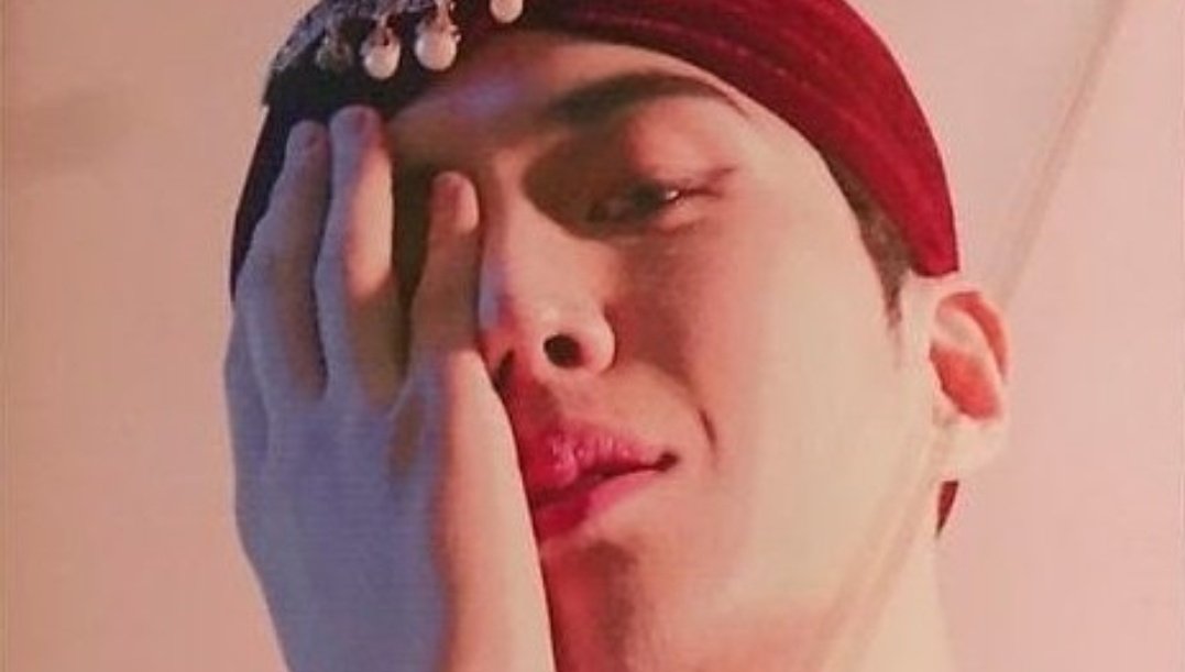 This genre of seonho😃