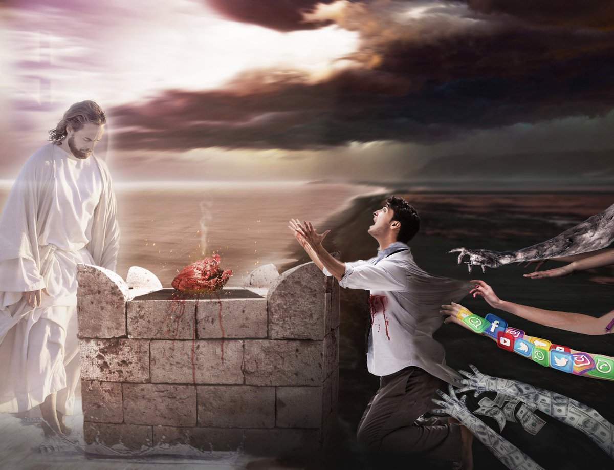 akintecture_'s tweet photo. HEART SACRIFICE✨
Designed this sometime last year. The graphics might not be its best but the message is clear and strong.
He who would be a man after God's heart must be able to offer the entirety of his heart upon the altar of Christ and conquer the grip of sin and pleasure. https://t.co/sjKPc316Ds