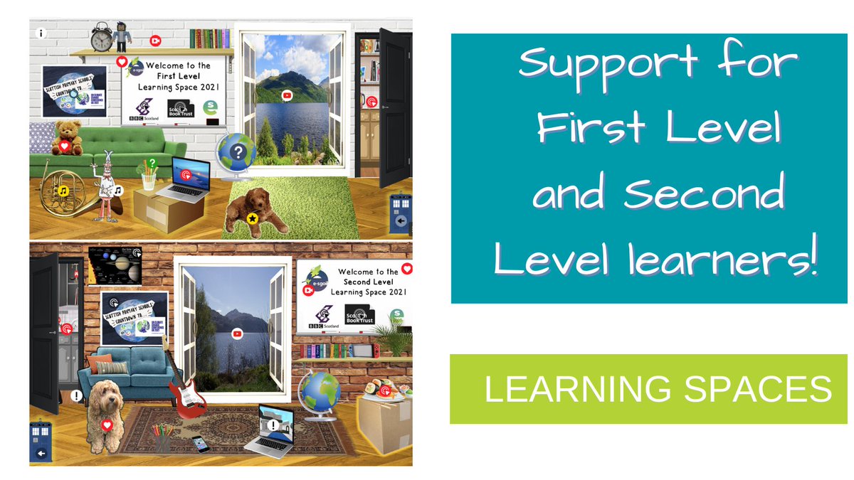 Education Scotland On Twitter Interactive Learning Spaces Are Also test-your-english-eazycity