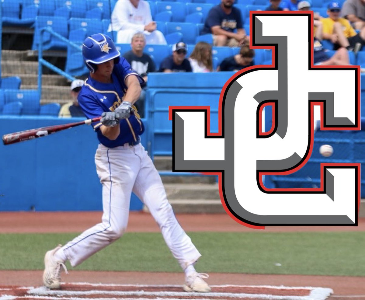 I’m very excited to announce my commitment to <a href="/JeffCo_Baseball/">JeffCo Baseball</a>! I’d like to thank all the coaches that helped me along the way! #RollVikes <a href="/howell_baseball/">Howell Baseball</a> <a href="/EPratte2/">Evan Pratte</a> <a href="/zacbone4/">Zac Bone</a> <a href="/EBA_MADE/">Denton McNamee</a>