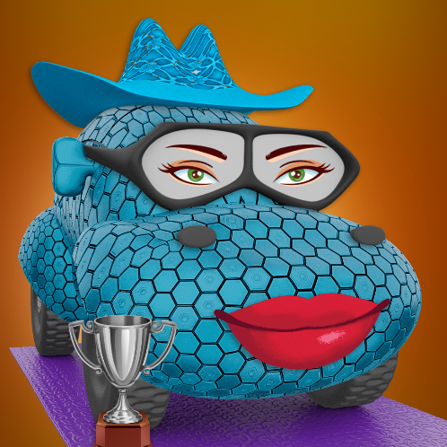 ardavan_'s tweet photo. ✅#availible✅ 1 #XTZ
#Collaboration with @morteza_yousefy
➡️https://t.co/AzEtWT1f5k
----
#Morixels #I_Love_Morixels #pfpNFT #3d #3dart
#NFT #NFTCommumity #CleanNFT #XTZ #Tezos #fxhash #tezosart #tezosnft #pfp #NFT_Shill #NFTSPACESHIP #ardavan @morixels #Collectibles https://t.co/yT8xkE7kkF