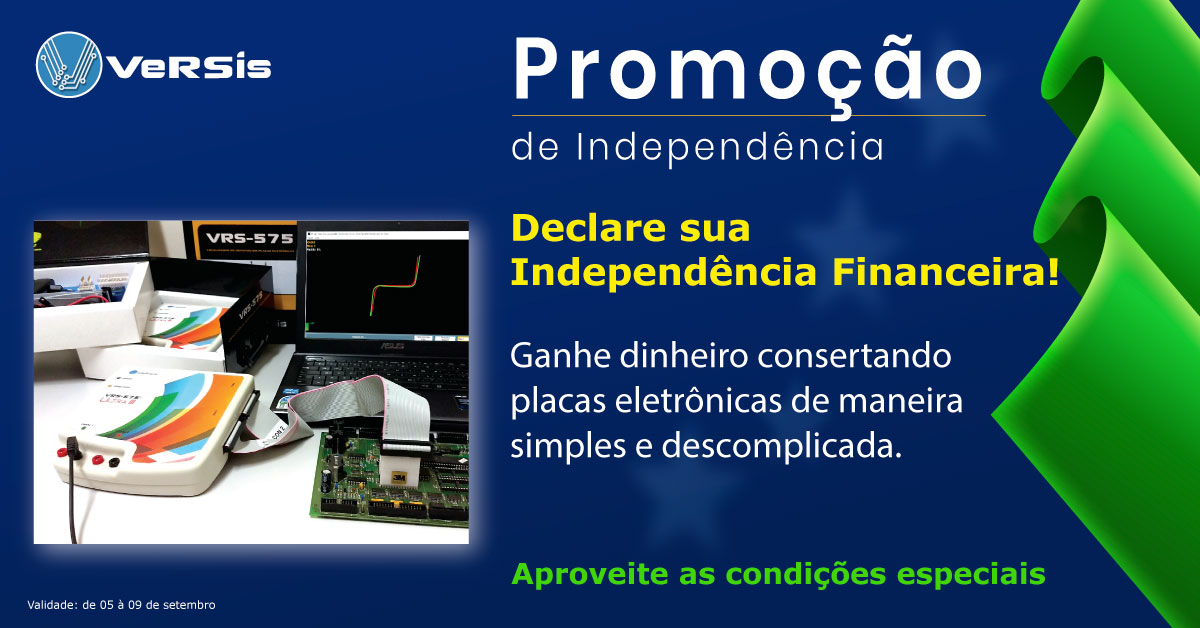Versistec's tweet photo. Pʀᴏᴍᴏᴄ̧ᴀ̃ᴏ ᴅᴀ Iɴᴅᴇᴘᴇɴᴅᴇ̂ɴᴄɪᴀ!
Aproveite as condições especiais!
Entre em contato conosco.
.
.
.
#versis #versistecnologia #promocaodasemana #Independencia #7desetembro #VRS #placaseletronicas https://t.co/jm2wbX1a3i