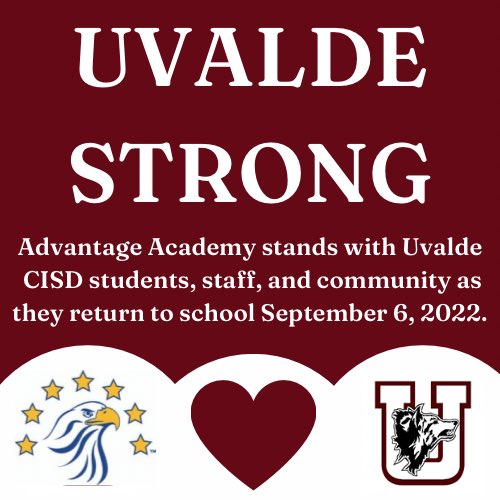 Advantage Academy GP East tweet media