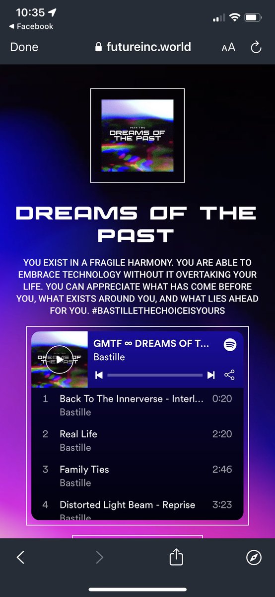 laughterlines27's tweet photo. @bastille “Exist in a fragile harmony” yeah I think that’s pretty accurate, fragile being the key word… https://t.co/y981rXUjiP
