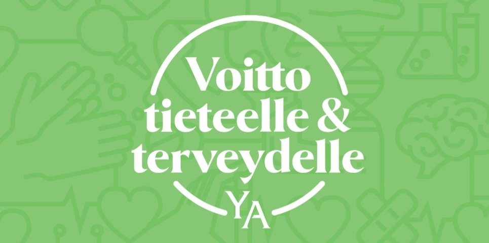 Tiesithän, että <a href="/YA_apteekki/">Yliopiston Apteekki</a> tuotto käytetään suomalaiseen koulutukseen ja tutkimukseen ja se on voitto tieteelle ja terveydelle. Videolta kuulet lisää, tsekkaa
youtu.be/vJ8bvw3ZfEA
#yliopistonapteekki #vastuullisuus #terveys #hyvinvointi #tiede #koulutus