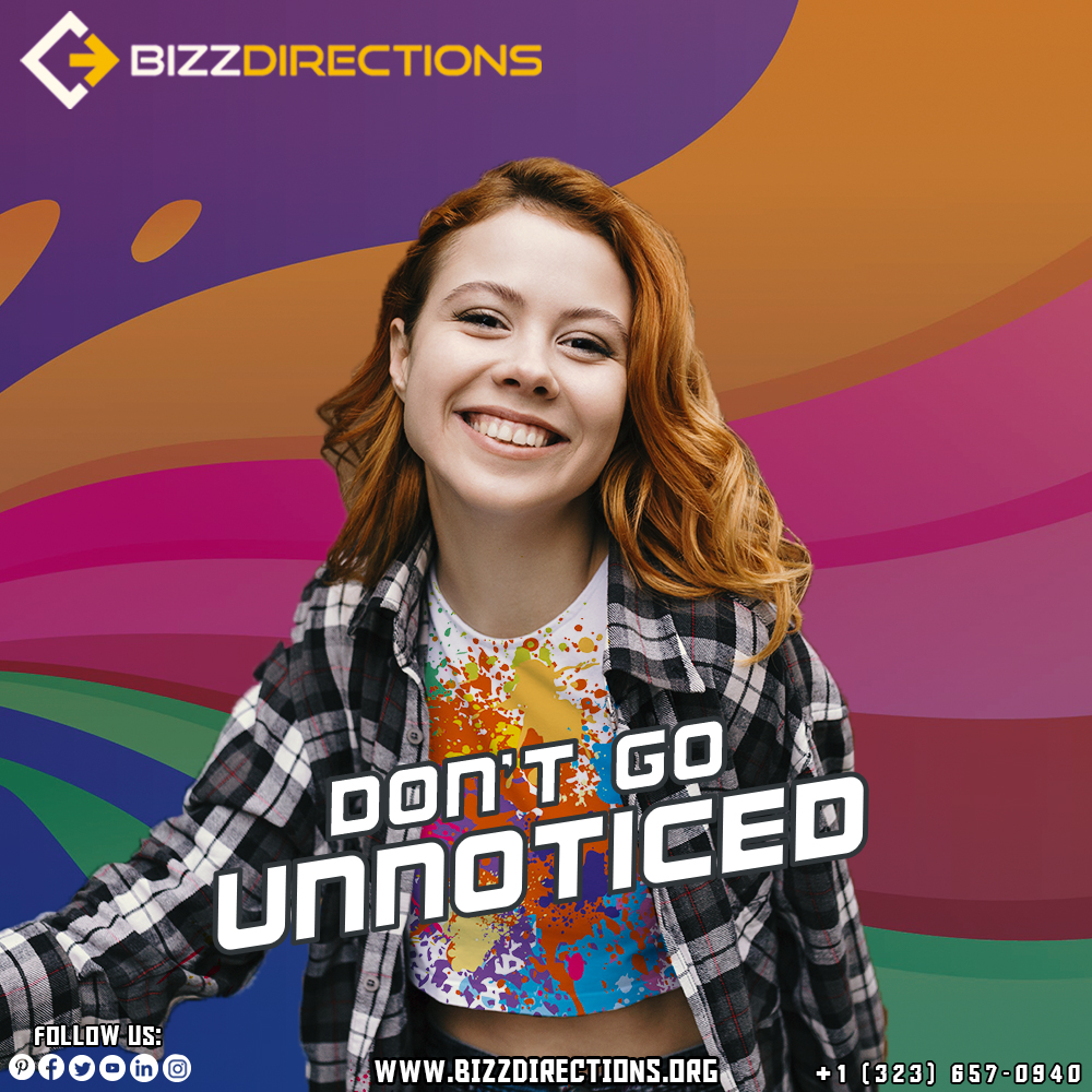 usbizzdirection's tweet photo. Don't Go Unnoticed On Social Platforms.

Call/WhatsApp:
hello@bizzdirections.org
+1 323 657 0940

Follow Us:
https://t.co/06szsIWyI5
https://t.co/Msk6loTVnw https://t.co/VXTQn2sVws