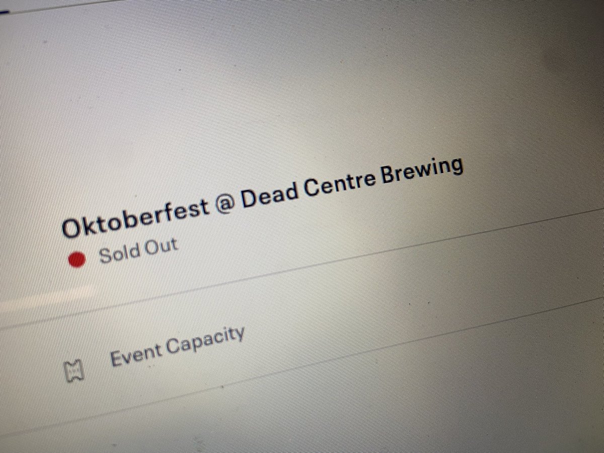 Dead Centre tweet media