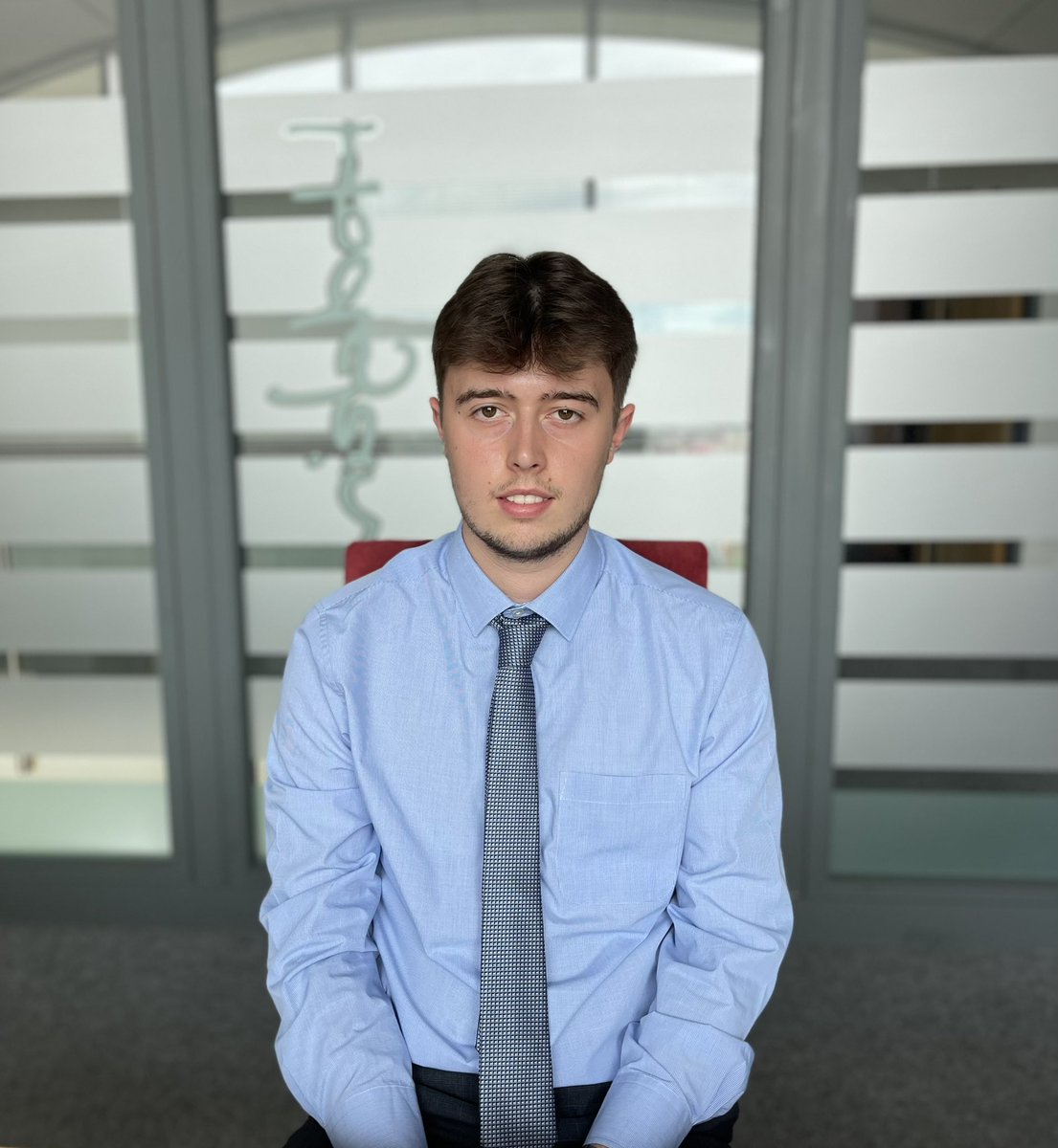 Meet our newest staff member, Jack Leverton. 

Jack joins the team here at Hodgkinsons as an Apprentice within our Residential Property Department. 

Please join us as we send out a warm welcome and look forward to seeing Jack progress within our Company.