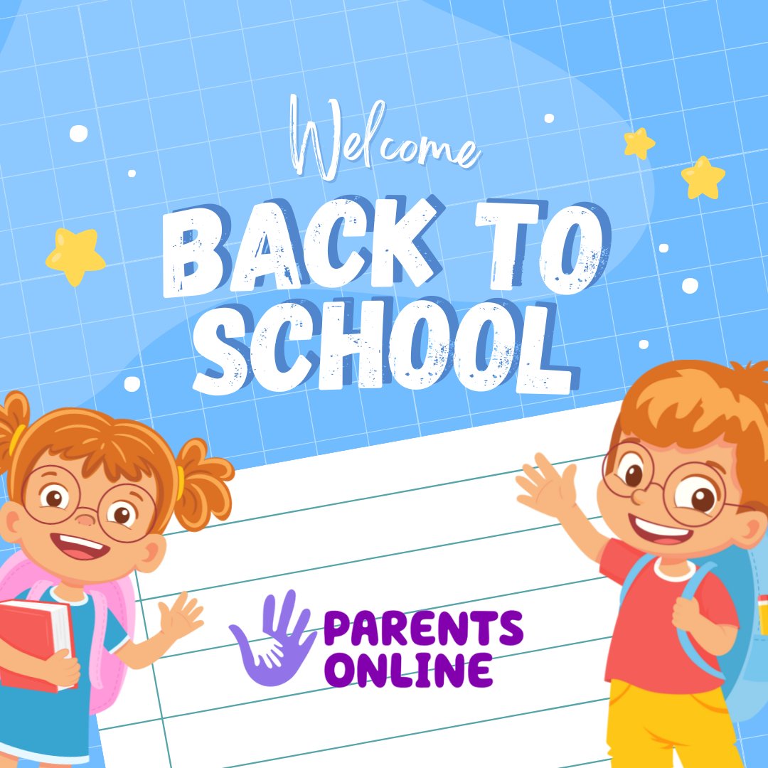 The children's first day back at school is bound to stir up a lot of emotion for both the children and us parents. If you want to chat with or get some support from one of our trained peer mentors about this, or any other parenting issue, visit parentsonline.co.uk