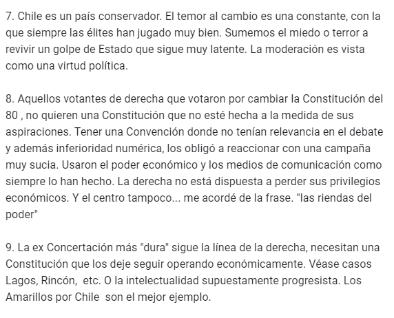 juaninjuanjarr_'s tweet photo. Me robé esta reflexión de una docente de la USACH
Es harto texto. https://t.co/QY2A4cbX5K