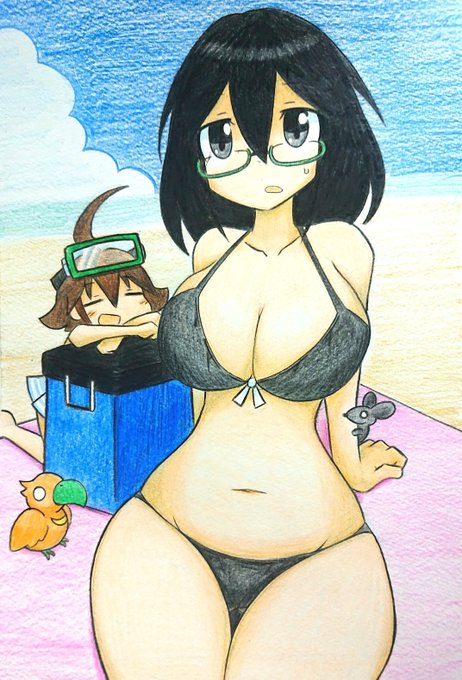 下着の日のtwitterイラスト検索結果 下着の日のtwitterイラスト検索結果