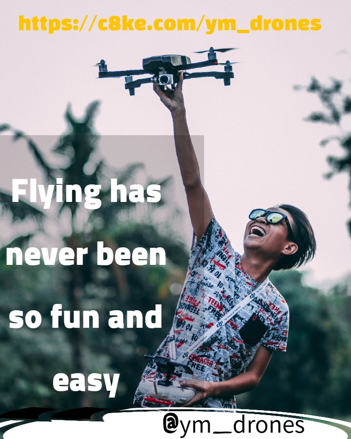 ym_drones's tweet photo. Flying has never been so fun and easy..!
To explore more products, visit the following website:     https://t.co/Y33HOjjwjU
#picnicseason #picnicinspo 
#picnicathome #picnicindoor  #picnicexperience
#SECThisMorning 
#NationalCheesePizzaDay
lee felix  Nick Cannon   Epstein https://t.co/lPPm9EL6SQ