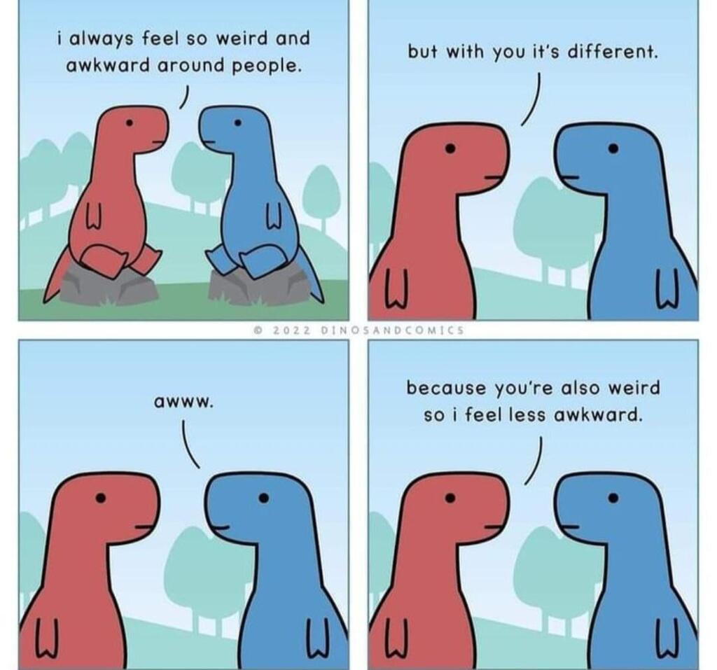 JustAMemebot's tweet photo. let's be weird together:) 

https://t.co/KTOBfb15LH https://t.co/Mmjf3RaNcr