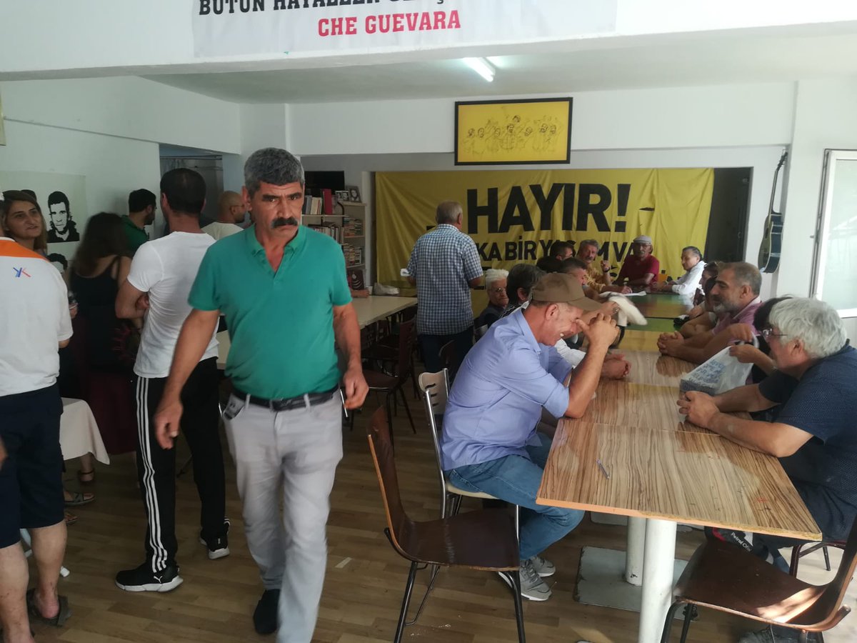 AkaderMamak's tweet photo. Pazar günü üyelerimiz , dostlarımız ve devrimci kurumların katkı ve katılımları ile aşuremizi pay ettik.
#Aşure
#Muharremayı
#Matemayı
https://t.co/1wHRx1UuWD https://t.co/nroUkZbaxQ