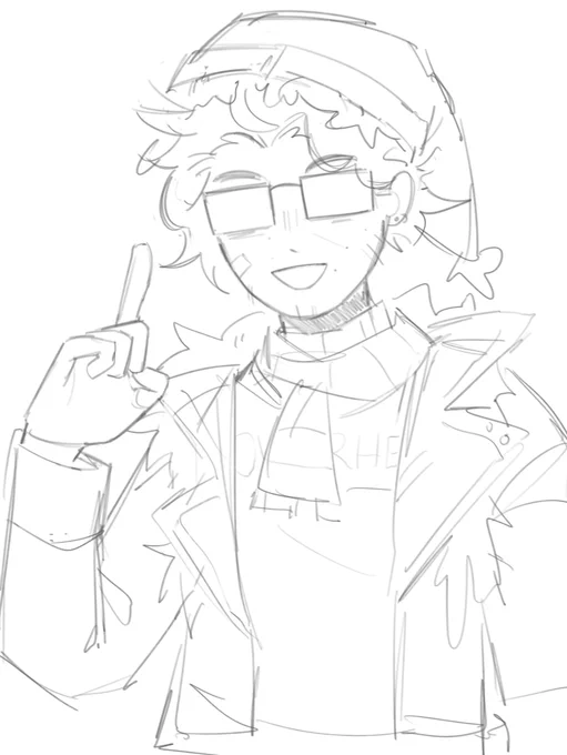 My boy 
