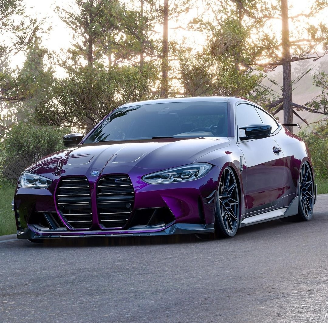 WorldWideCarsTM's tweet photo. BMW M4 😈 https://t.co/tHyekKMez0