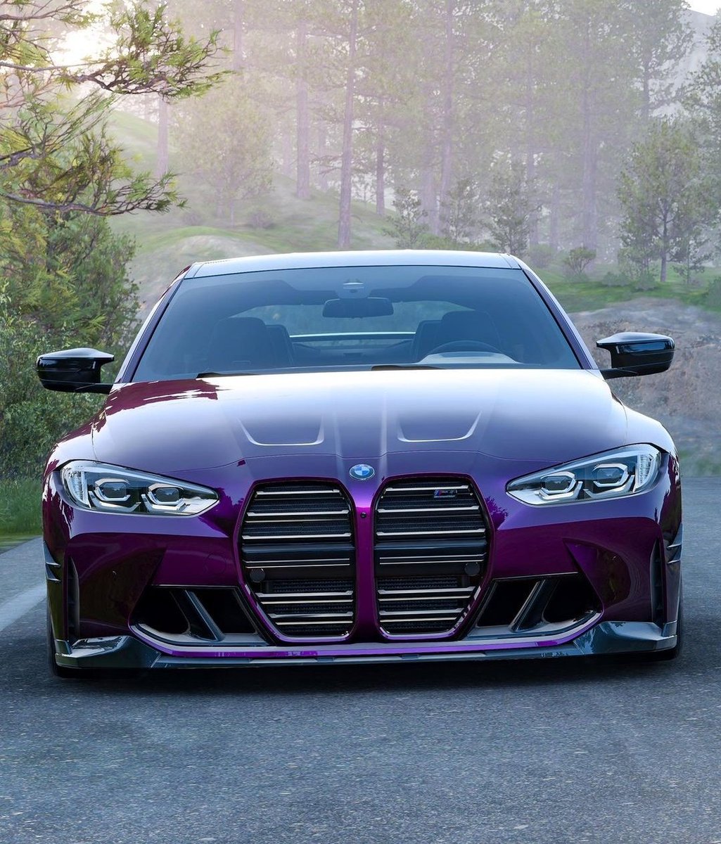 WorldWideCarsTM's tweet photo. BMW M4 😈 https://t.co/tHyekKMez0