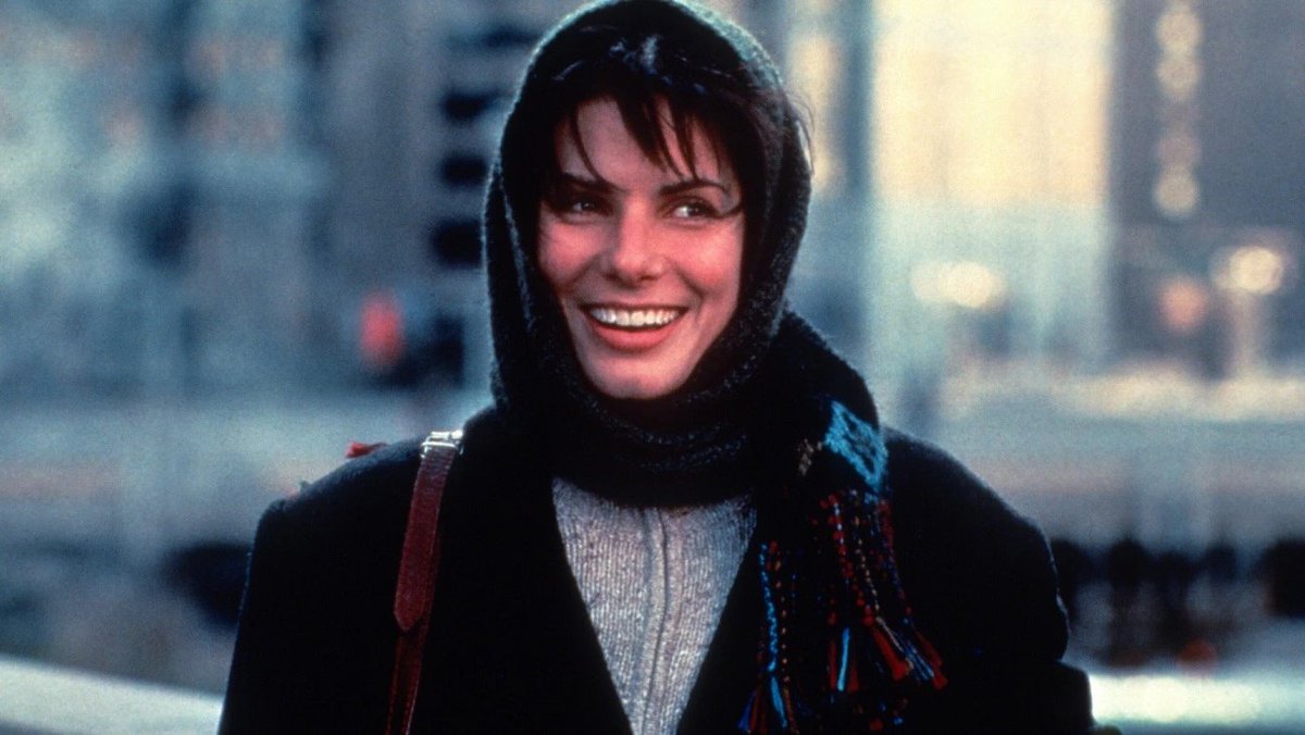 oldfilmsflicker's tweet photo. happy Sandra Bullock season to all those who celebrate https://t.co/gMyeMdZxbc