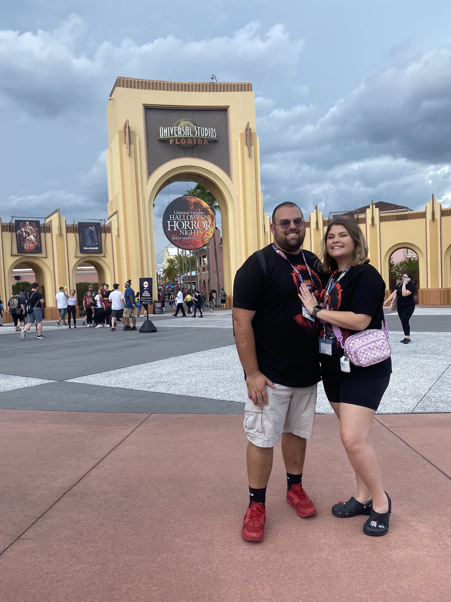Losht in the fog on Twitter "HHN Opening Weeknd is in the books, my