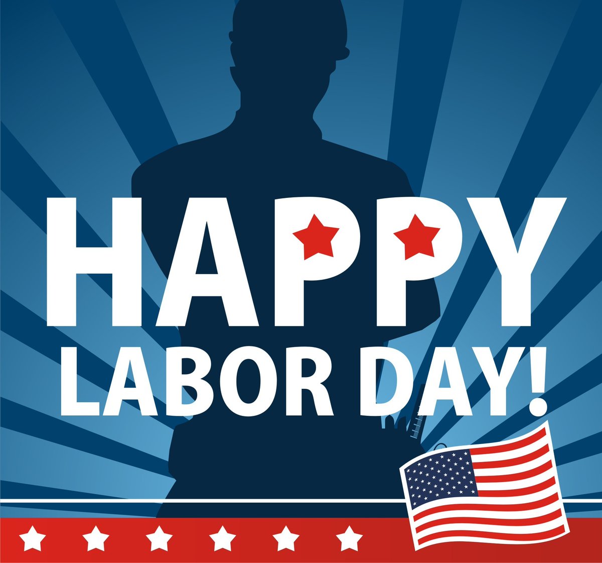 Happy Labor Day from all of us at Adkins Energy!