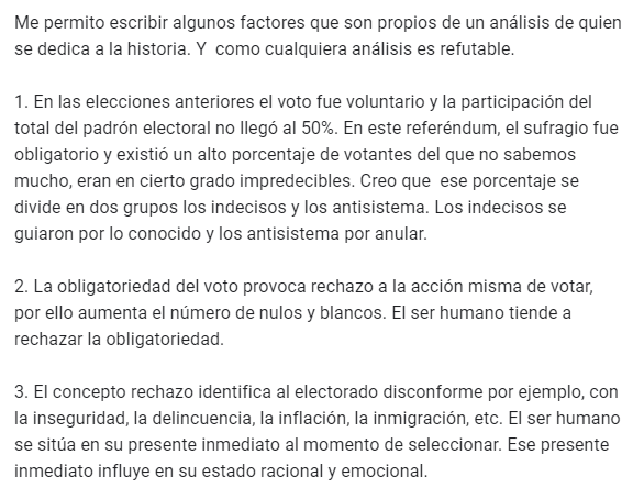 juaninjuanjarr_'s tweet photo. Me robé esta reflexión de una docente de la USACH
Es harto texto. https://t.co/QY2A4cbX5K