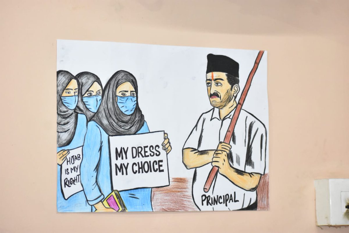 FrontKannur's tweet photo. സാംസ്കാരിക വൈകൃതങ്ങൾക്കെതിരെ മൂല്യബോധത്തിൻ്റെ വീണ്ടെടുപ്പ്

           'EXPRESSIO 2022'
        GIRLS CONFERENCE

കാംപസ് ഫ്രണ്ട് ഓഫ് ഇന്ത്യ
    കണ്ണൂർ ജില്ലാ കമ്മിറ്റി https://t.co/nBZjNSaLG6