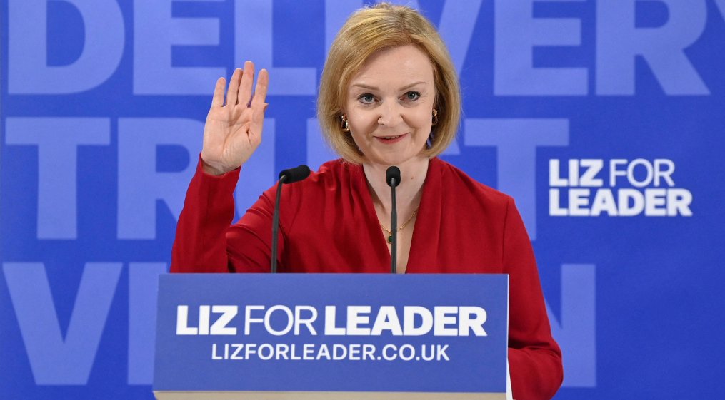 Liz Truss, the right-wing Conservative Party leader, will replace Boris Johnson as the UK’s PM on Tuesday.

What are Truss's major policies? aje.io/0kaqmn
