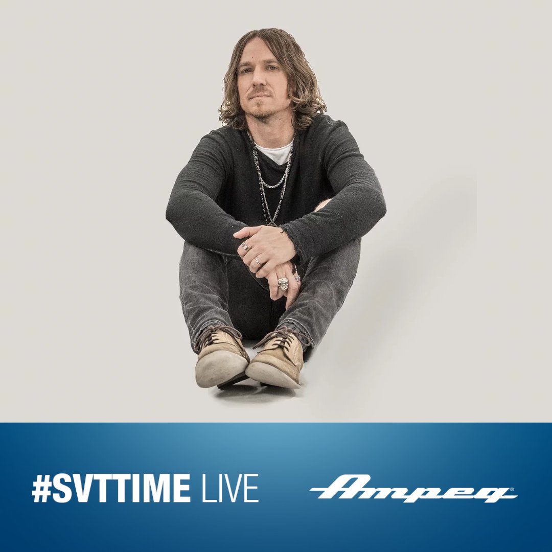 Ampeg's tweet photo. #BarryPointer will be the special guest on #SVTTime Live: #SuiteTalk tomorrow, Tues, Sept 6th! Hosted by Ampeg Brand Marketing Manager Dino Monoxelos, and Ampeg Products Manager Dom Liberati, the show will kick off at 11am PT / 1pm CT / 7pm BST. Tune in @ https://t.co/lpFayIS71s https://t.co/BaJbvcoD7I