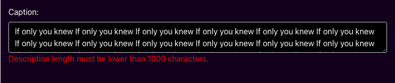 rodinshlo's tweet photo. Caption limit: 999 characters?🤔#Ifonlyyouknew #999familiar https://t.co/gpyh68ni6E