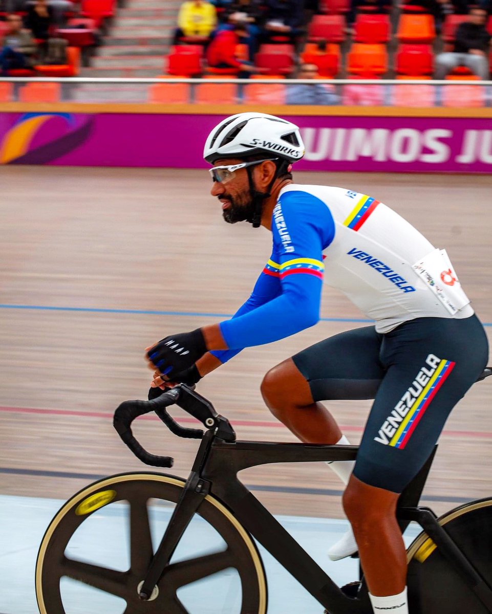 Mes de Pista #CampeonatoNacional #JuegosSuramericanos