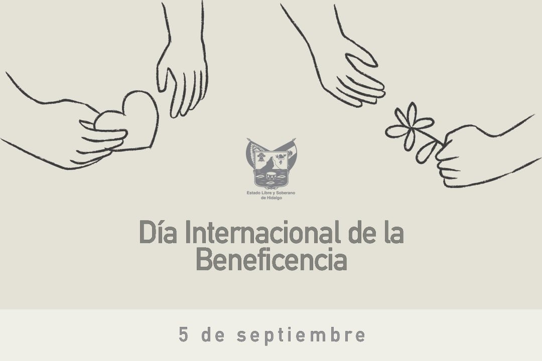 Este Día Internacional de la Beneficencia sigamos trabajando en beneficio de nuestras comunidades para complementar los servicios públicos de atención de la salud, la educación, la vivienda y la protección de la infancia.
