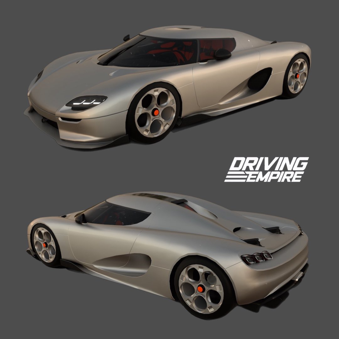 Driving empire leaks fan page on twitter development update from