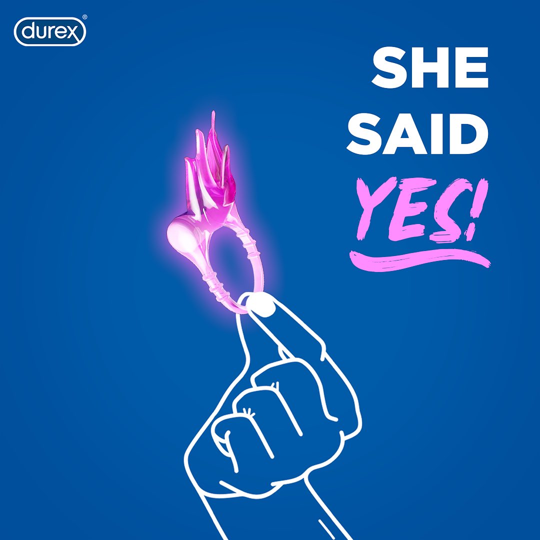 Sana ve partnerine heyecan dolu titreşimler sağlayan, prezervatifle kullanıma uygun Durex Intense Devil Ring ile bu gecenin zevkini doyasıya yaşamak için hemen aşağıdaki linke tıkla!👇
 
ty.gl/durex_instagra…