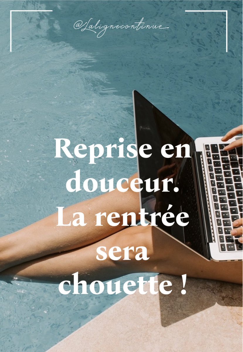 LaLigneContinue vous souhaite une bonne rentrée #apprentissage #CFA #formation