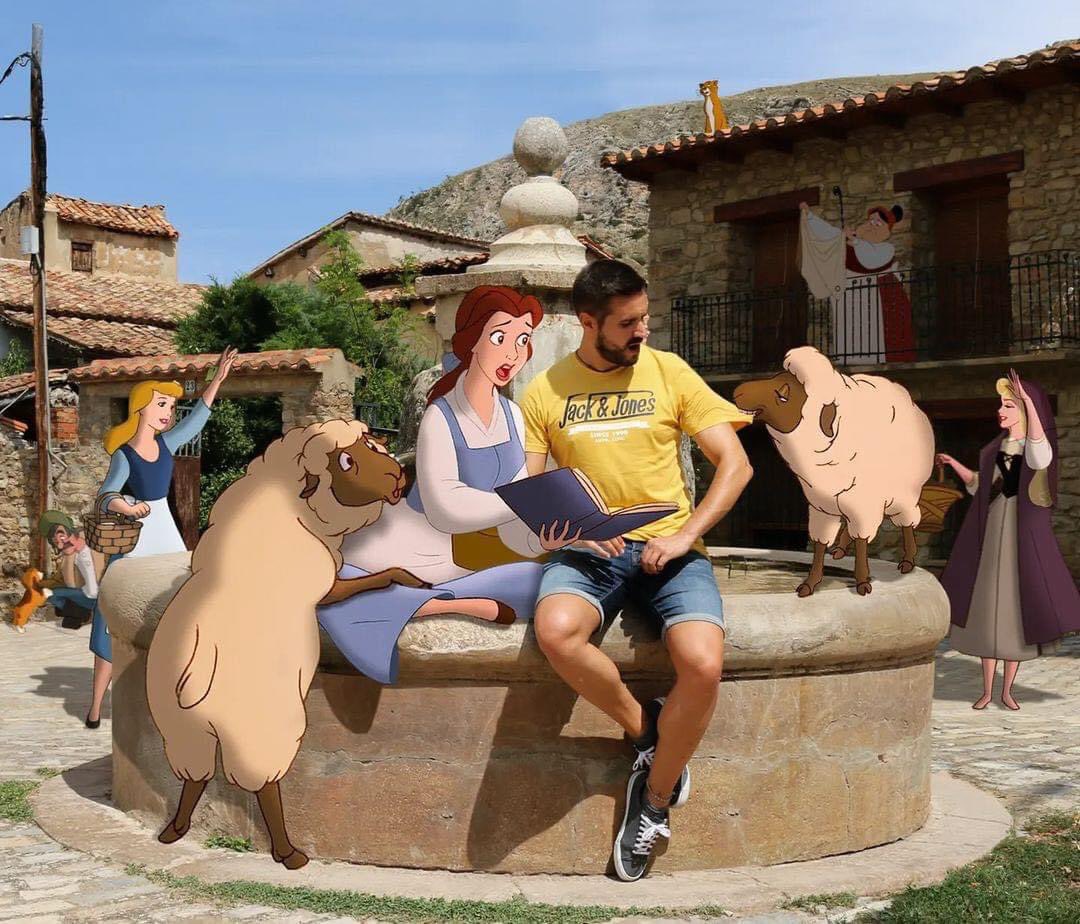 DonChefRunner's tweet photo. Fuck, quisiera hacerme foto montajes geniales de estos https://t.co/8uAsQY3FS8
