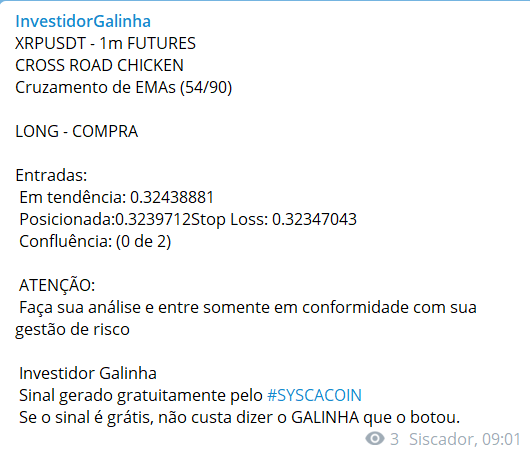 GalinhaInvest's tweet photo. Cada curva do mercado, notificada em tempo real e a tempo de você fazer uns reai$

https://t.co/QpRsMyZsaJ

#syscacoin https://t.co/U5umoziBe9