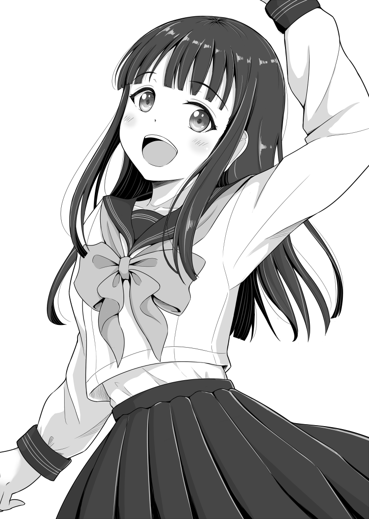 おまけのおまけ。
fani通さんのアニメレビュー誌に描いた喜多川さん、明日ちゃん、黒井津さん。冬は異世界おじさんのエルフさんとか描きたいけれど制作状況がぐぬぬ…頑張れぇ 
