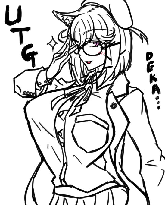 utg rkgk deka 