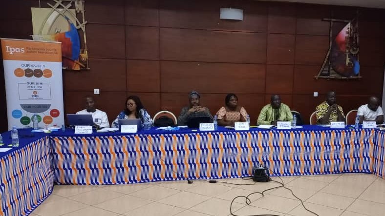 Ouverture ce matin à Grand-Bassam, #CIV225 de l’atelier régional de formation des experts régionaux d’Afrique Francophone en DSSR, clarification des valeurs et évaluation des écosystèmes d’avortement. L’atelier est organisé par  <a href="/IpasFrancophone/">Ipas Afrique Francophone</a> et se tient du 5 au 8 sept 2022.