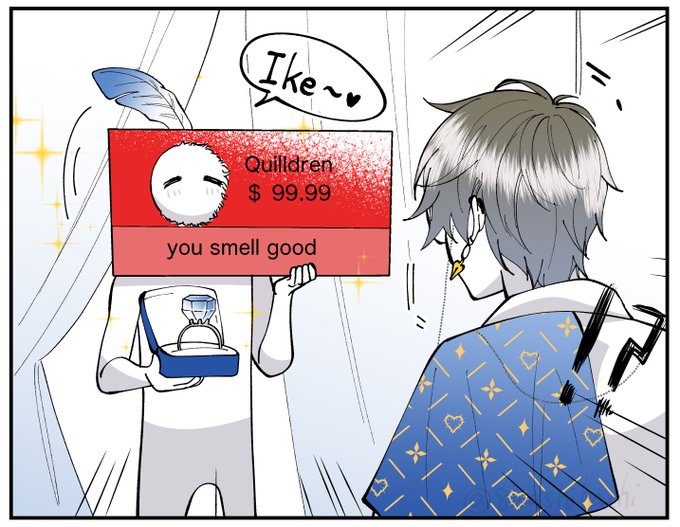 アニメインパルスの話ありがとう～

#Ikenography #IkeStreamland 